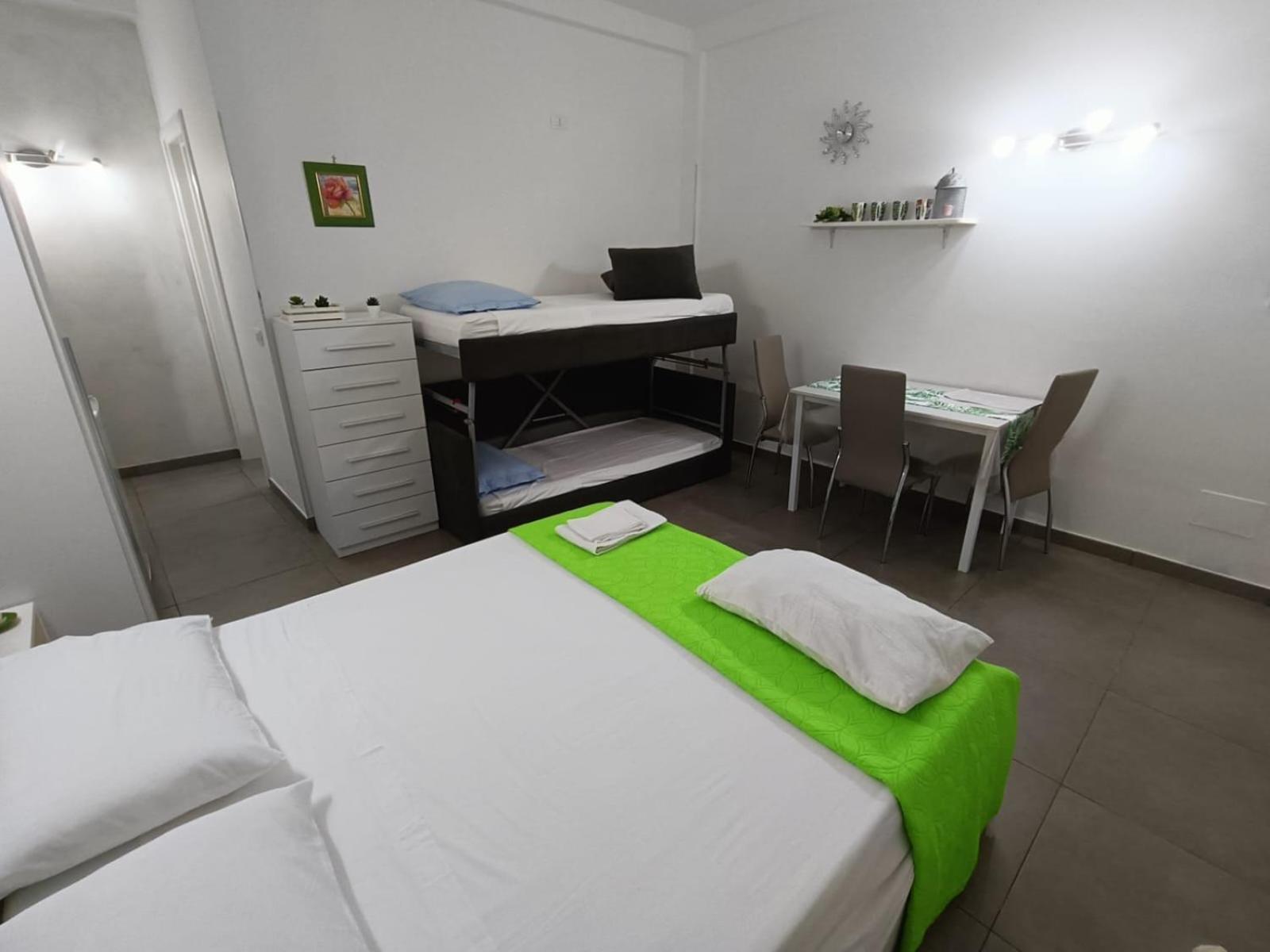 Casa Colella Bed and Breakfast Porto Cesareo Værelse billede