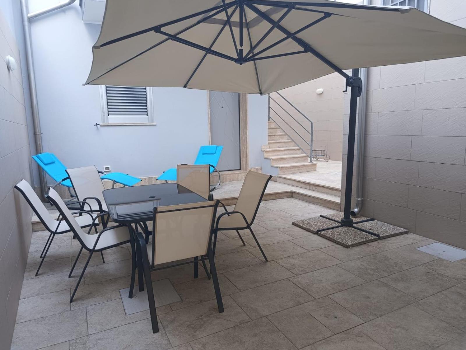 Casa Colella Bed and Breakfast Porto Cesareo Eksteriør billede
