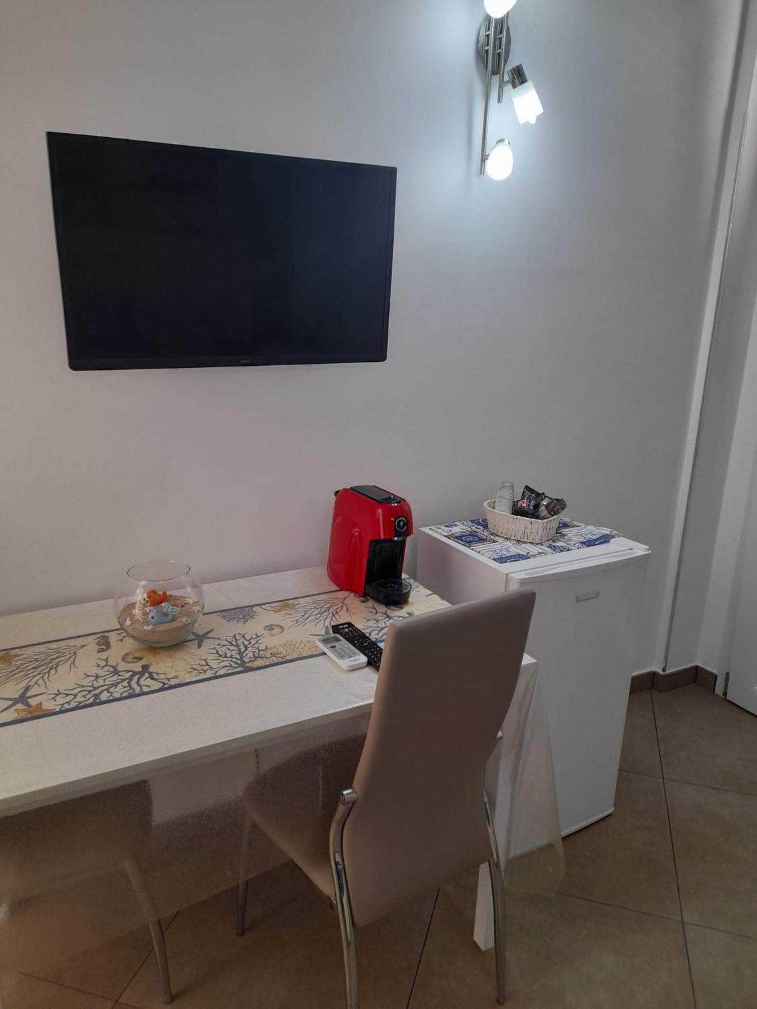 Casa Colella Bed and Breakfast Porto Cesareo Eksteriør billede