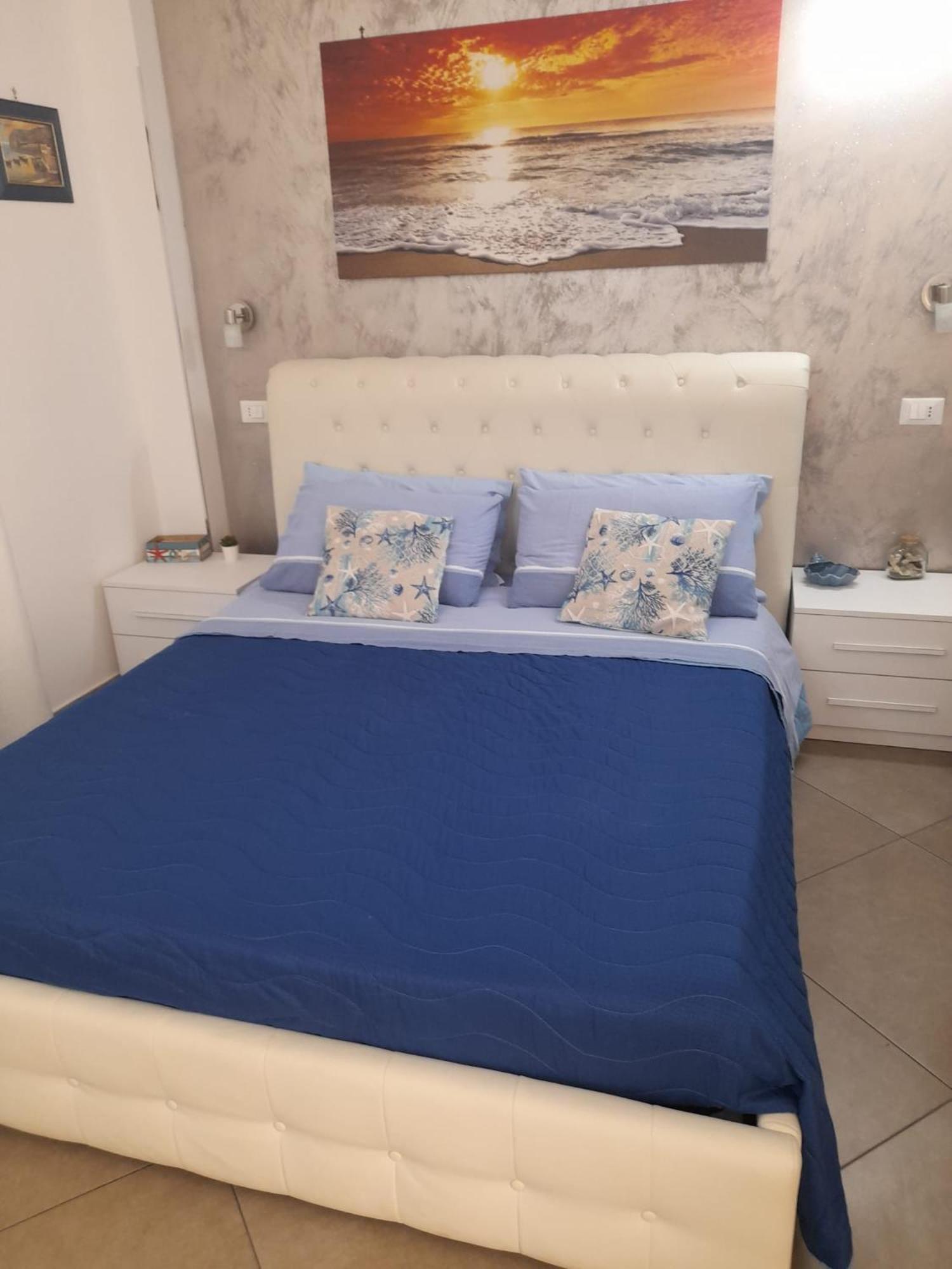 Casa Colella Bed and Breakfast Porto Cesareo Eksteriør billede