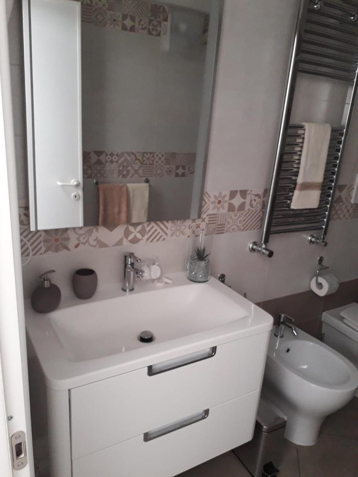 Casa Colella Bed and Breakfast Porto Cesareo Eksteriør billede