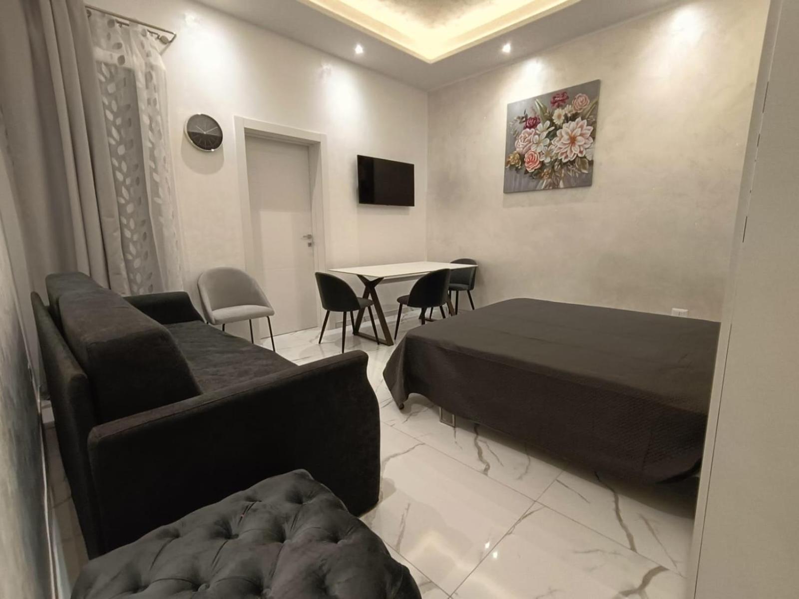 Casa Colella Bed and Breakfast Porto Cesareo Eksteriør billede