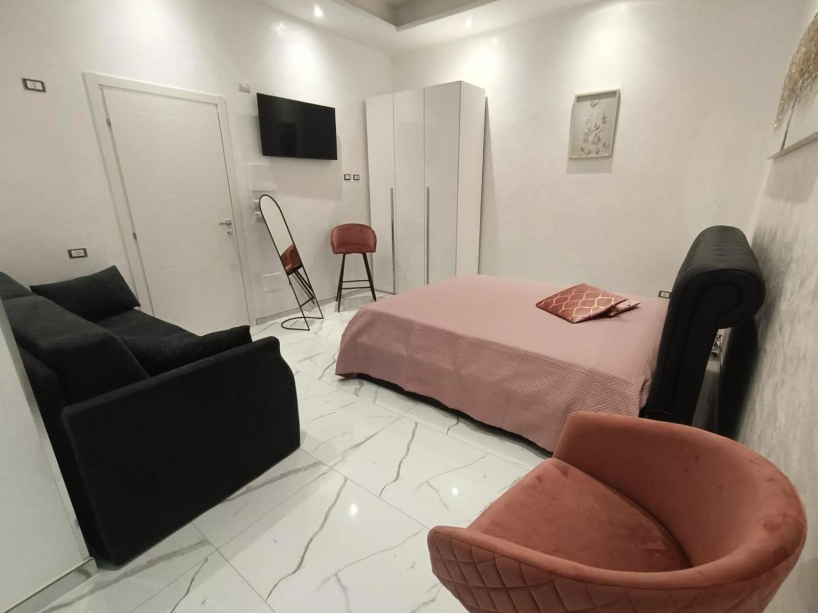 Casa Colella Bed and Breakfast Porto Cesareo Eksteriør billede